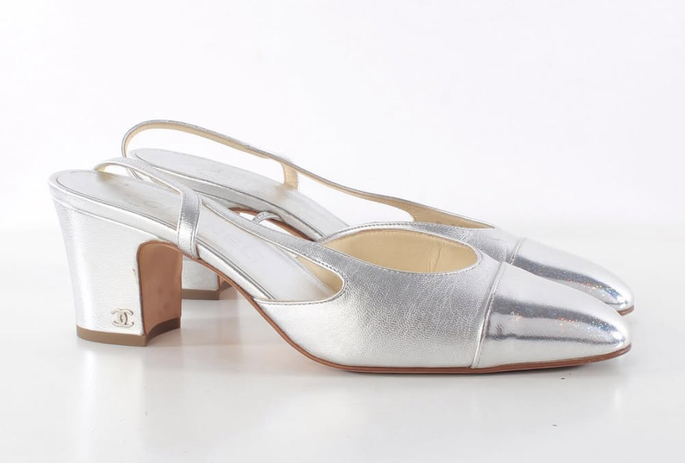 靴 CHANEL Cocomark Slingback Pumps $_57.JPG?set_id=880000500F